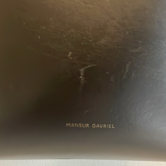 Mansur Gavriel Bucket Purse - Picture 4 of 4